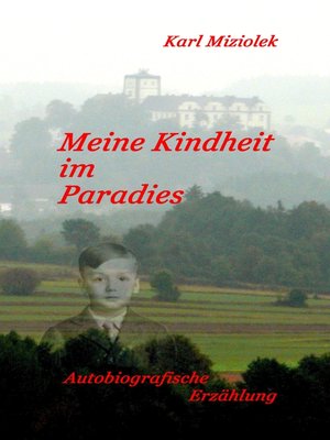 cover image of Meine Kindheit im Paradies